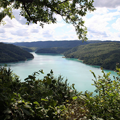 La Ronde du Lac de Vouglans- 2R
