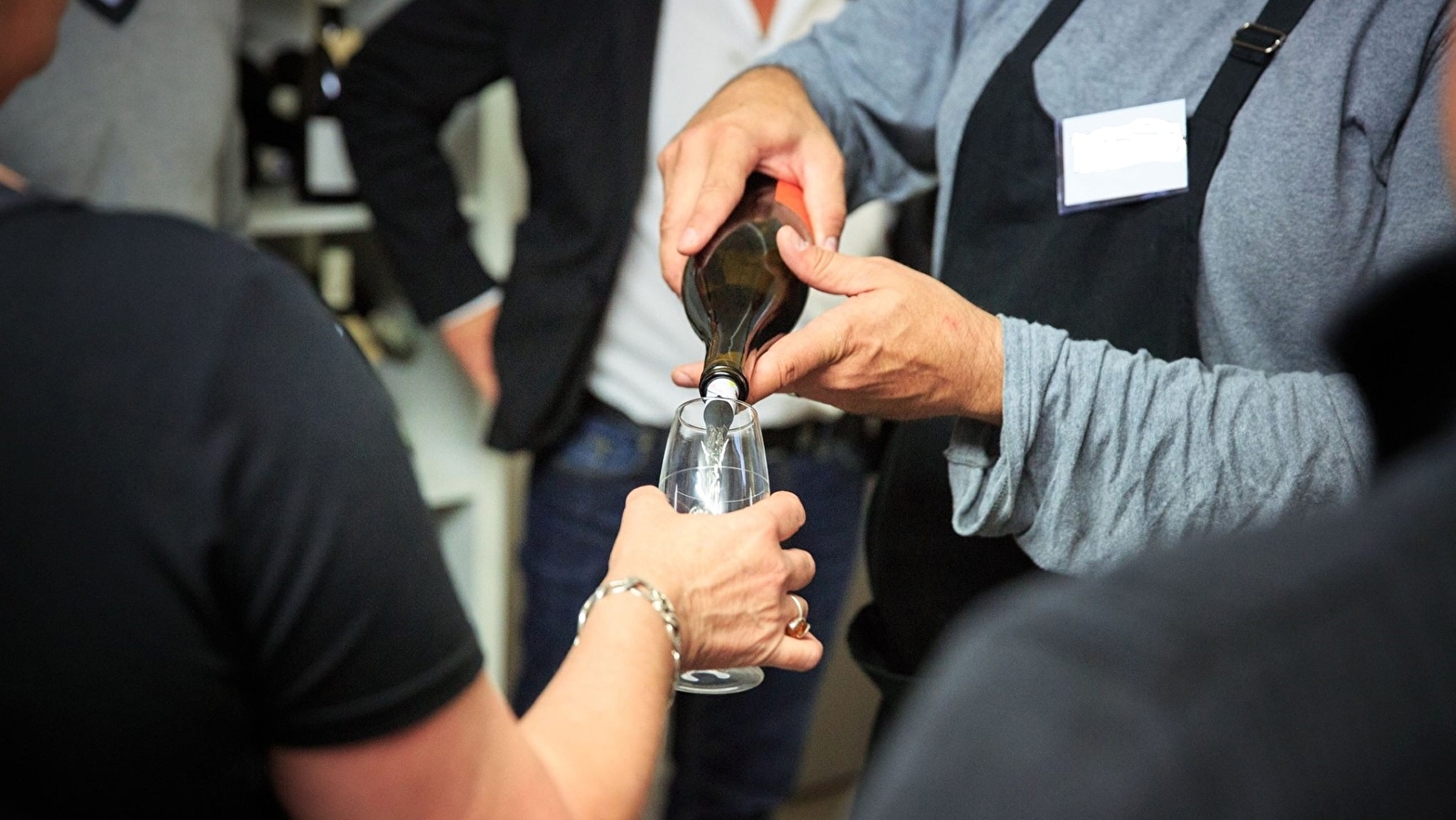 Initiation à la dégustation au Domaine Montbarbon