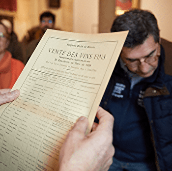 Hôtel-Dieu - Hospices de Beaune
Programmation 2025 - HUMANITÉ
En-quêtes d'histoires - BEAUNE