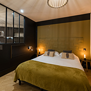 Appart Hôtel Eugénie - Eléonore - LOUHANS