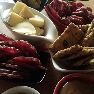 Apéro Gourmand-Ise Bourguignon