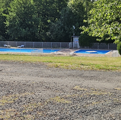 Camping 'Les Portes du Morvan'