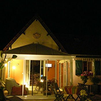 Gîte - Chez Marie - CERCY-LA-TOUR