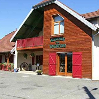 Auberge du tournedos - FECHE-L'EGLISE