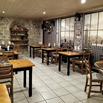 A l'Heure des Saveurs - COUCHES