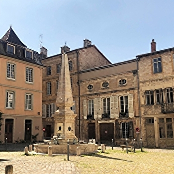 Klaus HACKENBERG - Guide - CLUNY