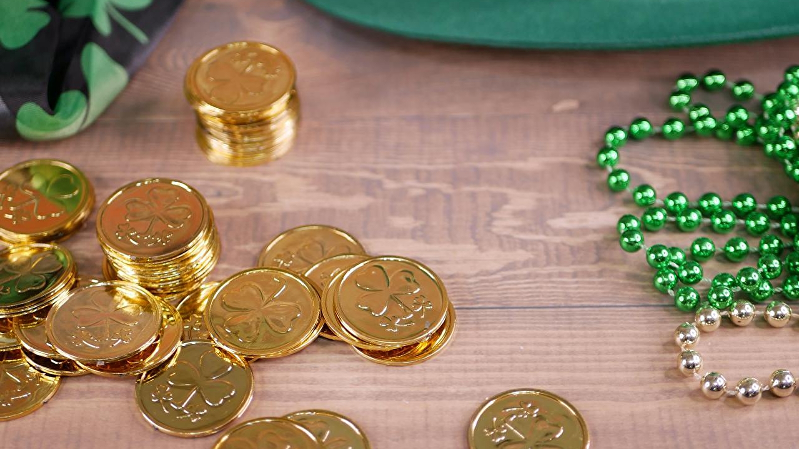 La St Patrick à Luxeuil