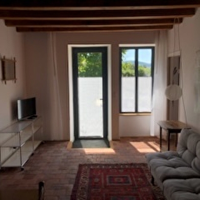 Les Gites du Renard Souriant - Le logement de renard