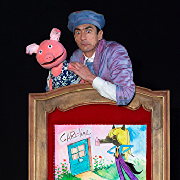 Festival Kamishibaï - Spectacle :  Madame Caroline  (Charnay-lès-Mâcon) - CHARNAY-LES-MACON