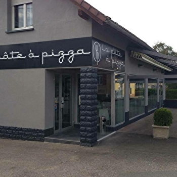 La pâte à pizza - GRANDVILLARS