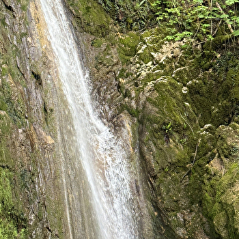 Cascade du Rougnon - LAISSEY