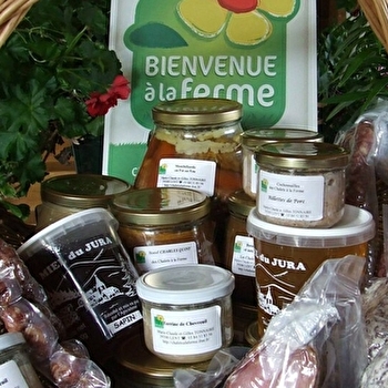 Les Chalets à la Ferme - LENT