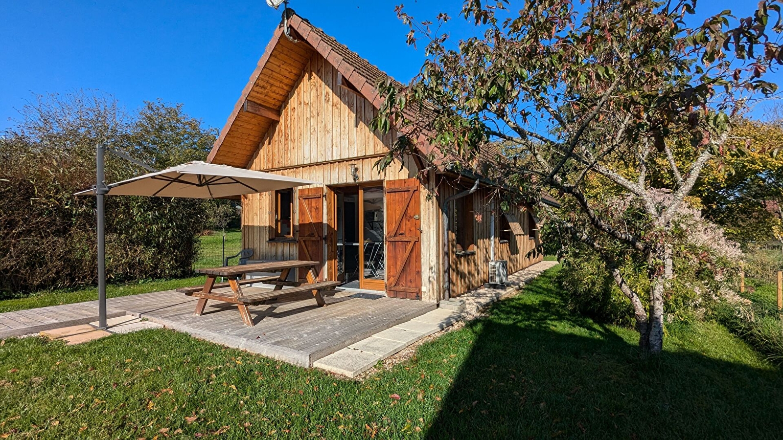 Le Chalet de Maconge