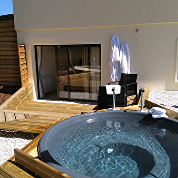 Les Terrasses de Nevers & Spa - SAUVIGNY-LES-BOIS