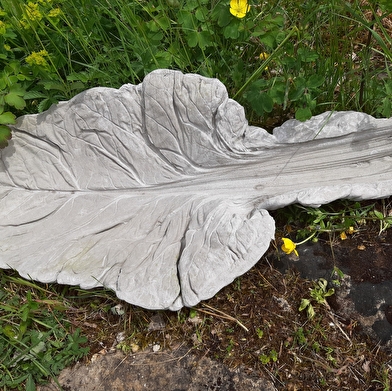 Art en béton - Maja Ouwerkerk