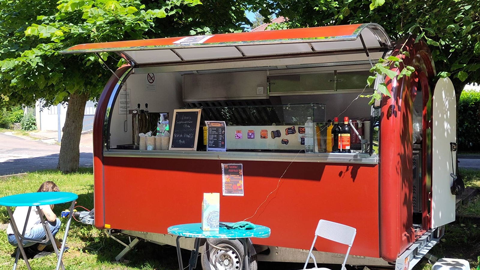 Chez Boucle d'or à Noyers