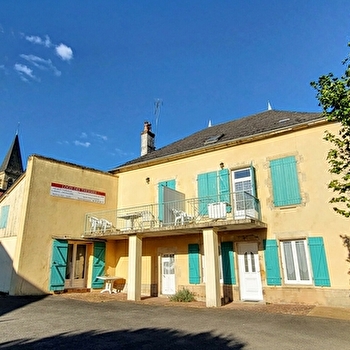 Logis des Thermes - SAINT-HONORE-LES-BAINS