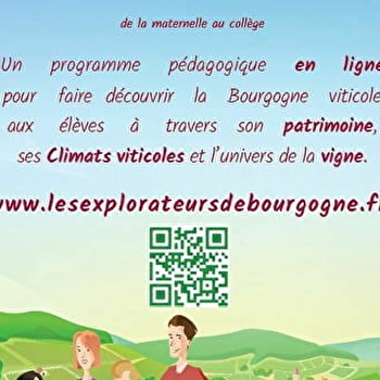 Les explorateurs de Bourgogne - BEAUNE