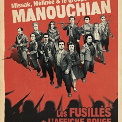 Exposition « Les fusillés de l’Affiche rouge »