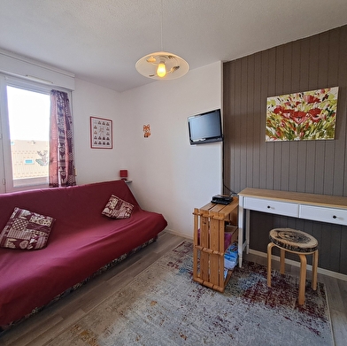 Les Terrasses des Jouvencelles - Studio en résidence - P422FER00