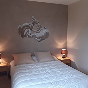 Chambres d'hôtes de la Ferme de la Noue - ANTULLY