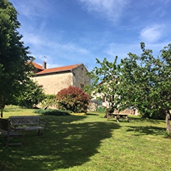 L' Améthyste - TRAMBLY