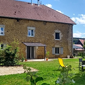 La Vieille Maison - Les Hirondelles - LIZINE