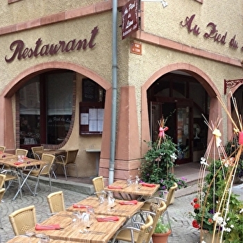 Au pied du lion - BELFORT