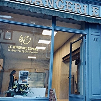 Le Mitron des Copains  - JUSSEY