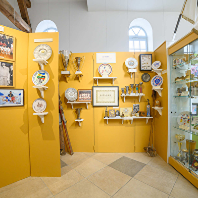 Musée Histoire et Culture des Sourds