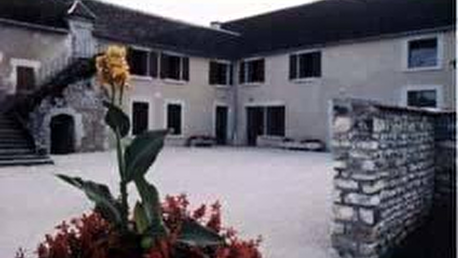 Gîte d 'étape communal de Crain