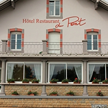 Hôtel du Pont - GRAND'COMBE-CHATELEU