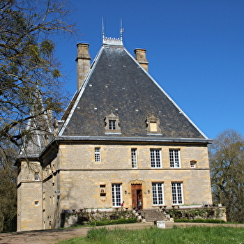 Château de Mazoncle - MARLY-SUR-ARROUX