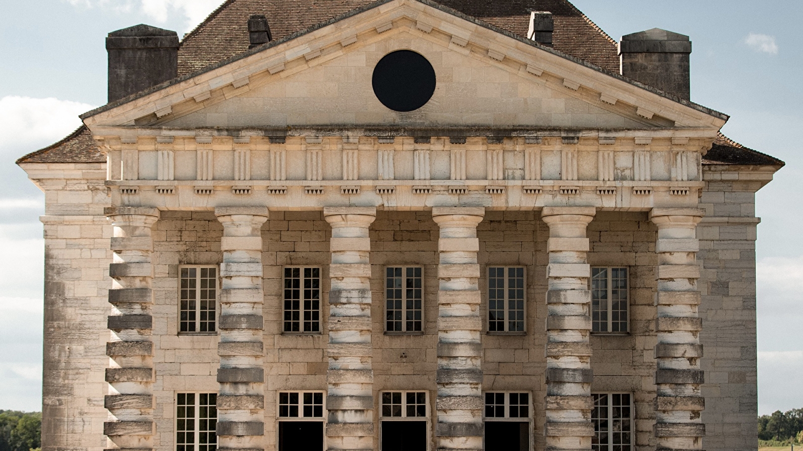 Journées Européennes du Patrimoine à la Saline royale