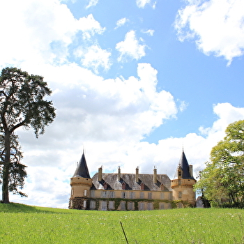 Château de Villemolin - ANTHIEN