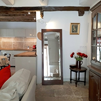 La Maison de Pierre - FLAVIGNY-SUR-OZERAIN