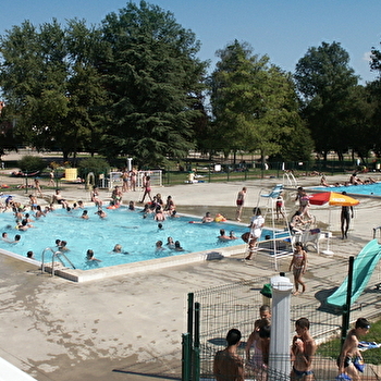 Piscine Léo Lagrange - TAVAUX