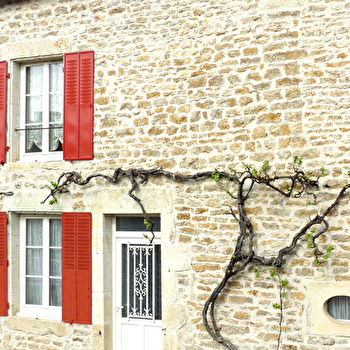 Gîte chez Françoise - BREVES