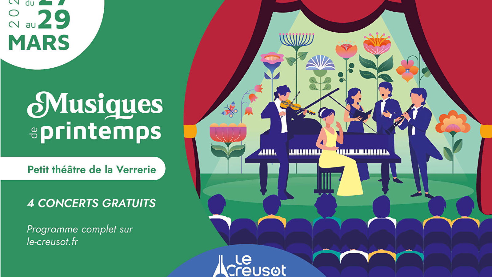 Musiques de printemps