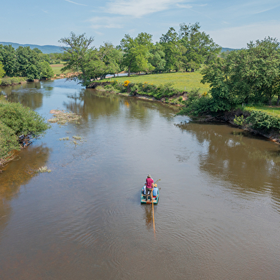 Monsieur Olivier Léger (moniteur et guide de pêche)
