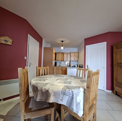 Les Terrasses des Jouvencelles - Appartement en résidence - P511PRE00