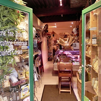 Aux Saveurs d'Italie