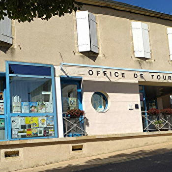 Office de Tourisme Rives du Morvan - SAINT-HONORE-LES-BAINS