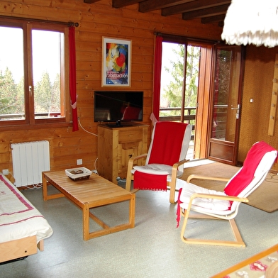 Appartement en Chalet - P412BARGI