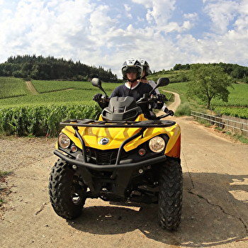 SARL Quad Vignes et Châteaux - COUCHES
