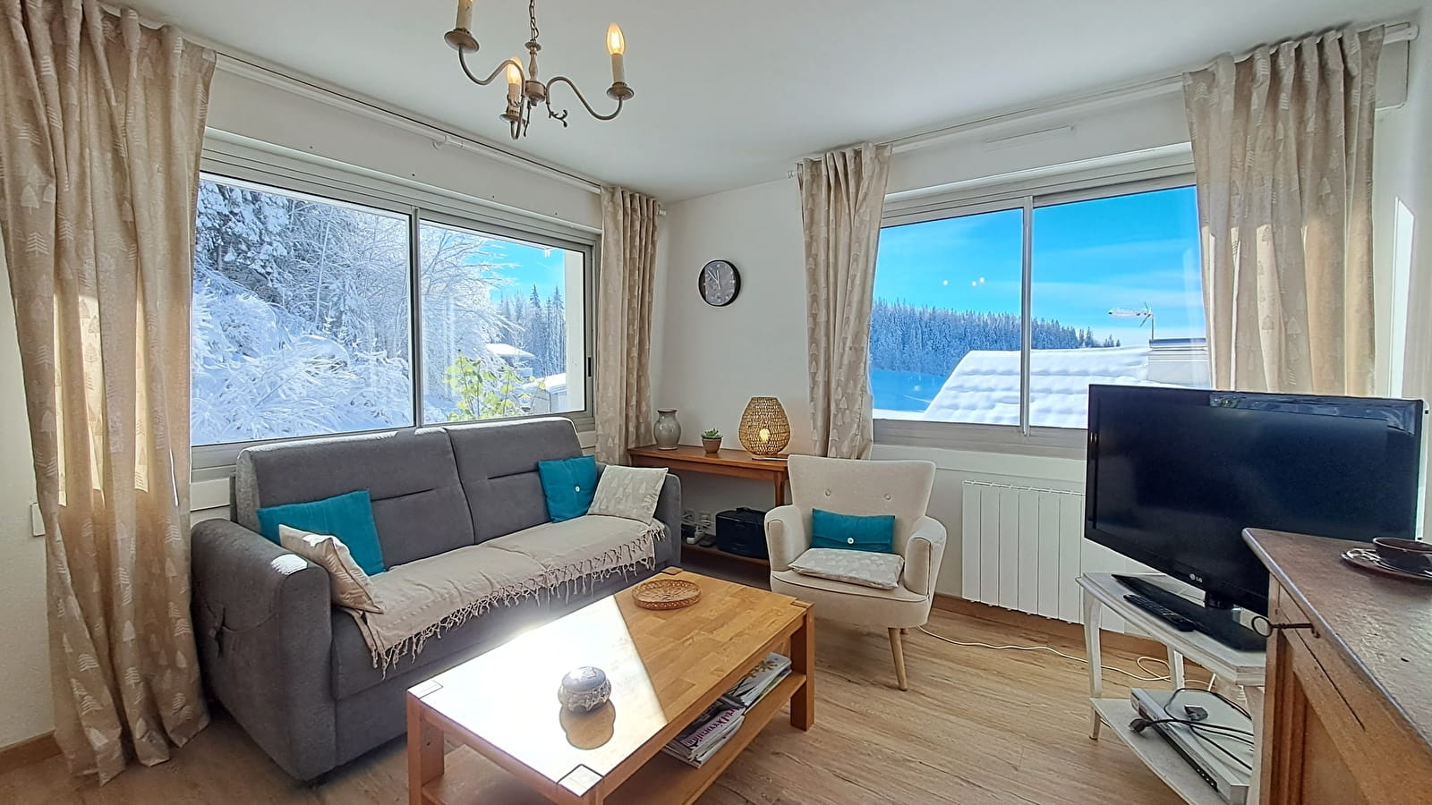 Appartement en résidence - L612COM00