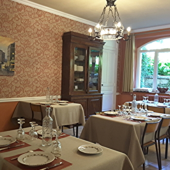 Champignonnière de Dijon - SAINT-MESMIN