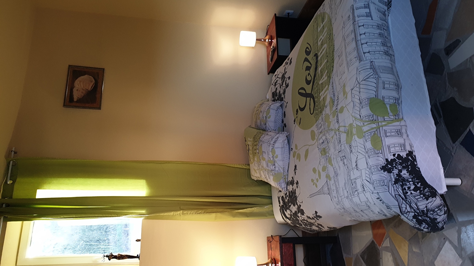 Gîte Courbey - Domaine de Fontenelay