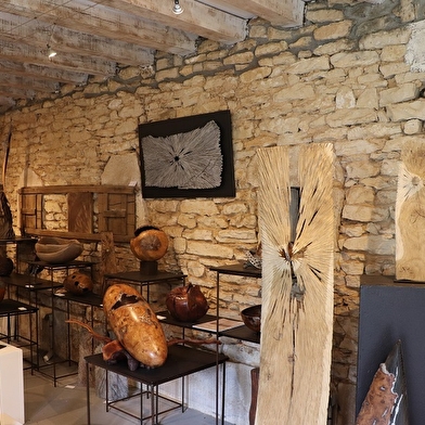 Initiation et perfectionnement au tournage et à la sculpture sur bois