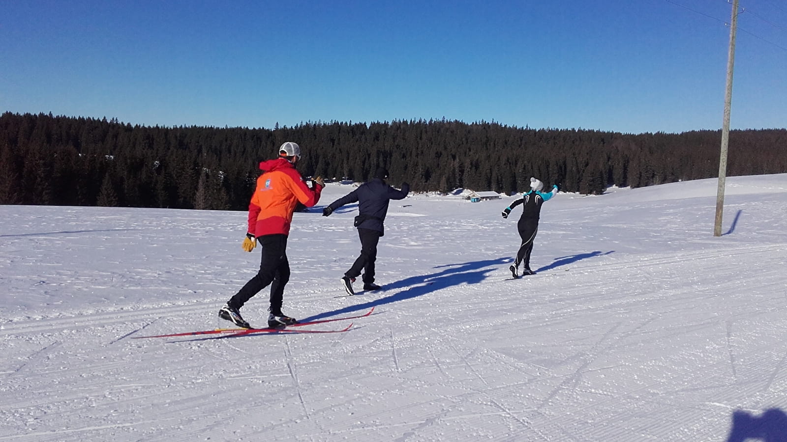 Stage 'Classique perfectionnement'